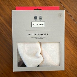 hunter boot socks medium
